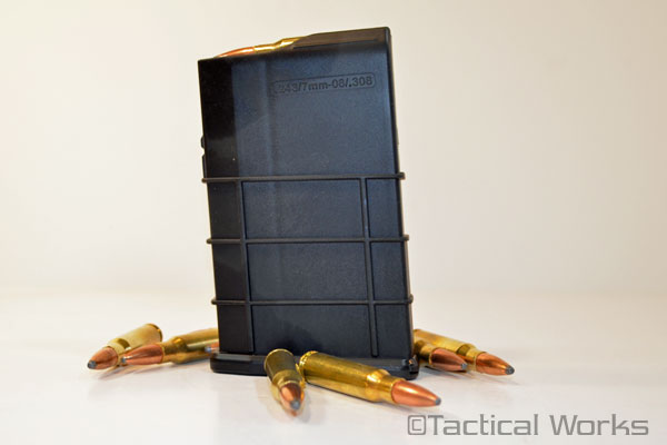 ATI Detachable Magazine 10 round 6.5 Creedmoor