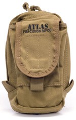 Atlas Bipod Pouch - Coyote Tan
