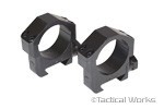 Badger Ordnance Maximized Scope Rings 30mm Standard Height