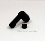 Bipod Locking Lever Steel Mini by Tactical Works