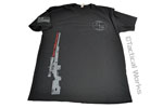 Tactical Works Rifle Shirt Black