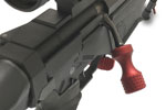 Hammerhead Bolt Knob Red by Catalyst Arms 
