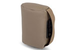 Tactical Rear Squeeze Bag Coyote by Crosstac