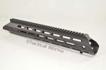 ESS 15" Full Rail Forend Black 