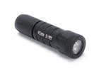 Elzetta Alpha LED 1 Cell Modular Flashlight Model A113