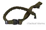 The Carbine Sling OD Green by Rifles Only 