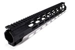 Faxon 15" G2 STREAMLINE Aluminum M-LOK Handguard 