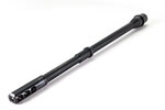 16" Legal SLIM Perm 3 Port Brake 14.5" Pencil 5.56 NATO Mid-Length 4150 QPQ