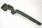 Howa 1500 Short Action Bifrost Stock Green by GRS 