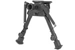 Harris Bipod 6"-9" Self-Leveling (Swivel)