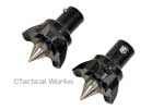 Atlas Bipod Replacement Feet by Hawk Hill Custom 