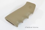 Hogue AR15 OverMolded Monogrip Desert Tan