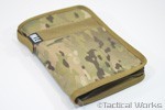 Data Book Cover MultiCam by Rifles Only  