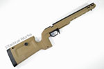 Remington 700 Short Action Bravo Chassis FDE by KRG   