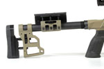 Skeleton Carbine Stock FDE by MDT