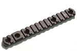 M-LOK Picatinny Rail - 6.5 inches by MDT  