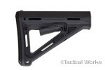 Magpul MOE Carbine Stock Mil-Spec Stealth Gray