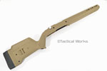 Magpul Hunter Ruger American Short Action FDE Stock 