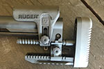 Saddle Blanket for Ruger RPR Stock by HopticUSA 