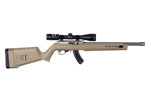 Magpul Hunter X-22 Stock for Ruger 10/22 FDE