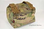 Modular Pump Pillow Multicam by Wiebad