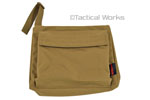 Range Essentials Bag Coyote by Wiebad