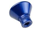 Reloading Powder Funnel .338 Cal - Blue