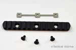 Evolution Picatinny Rail 5.5 inch by XLR Industries