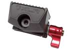 Quick Adjust 1.5" Dovetail Barricade Stop by XLR