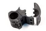 Elzetta ZSM Flashlight Mount for Shotgun with Thumb Screw