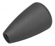 Badger Ordnance Oversized Tactical Bolt Knob - Black