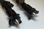 Harris Bipod Replacement Feet by Hawk Hill Custom