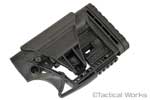 "MBA" Modular Buttstock Assembly Carbine AR stock by Luth-AR 