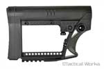 The MBA-4 Carbine AR stock by Luth-AR  