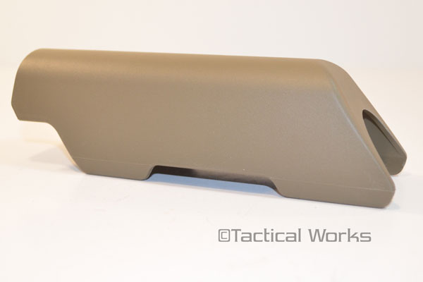 Magpul CTR/MOE Cheek Riser 0.50" FDE 