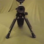 HARRIS BIPOD 1A2 9"-13" (FIXED)