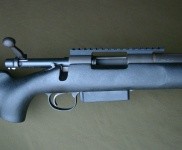 Remington 700 BDL MAG-XTENDER (Short Action)
