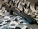 Remington 700 SA Left Hand Tactical Stock Inletted for Badger M5 by Choate