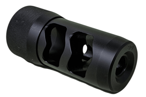 Hellfire 2P Self Timing Muzzle Brake by Area 419