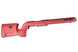 Ruger 10/22 Bravo Chassis by KRG