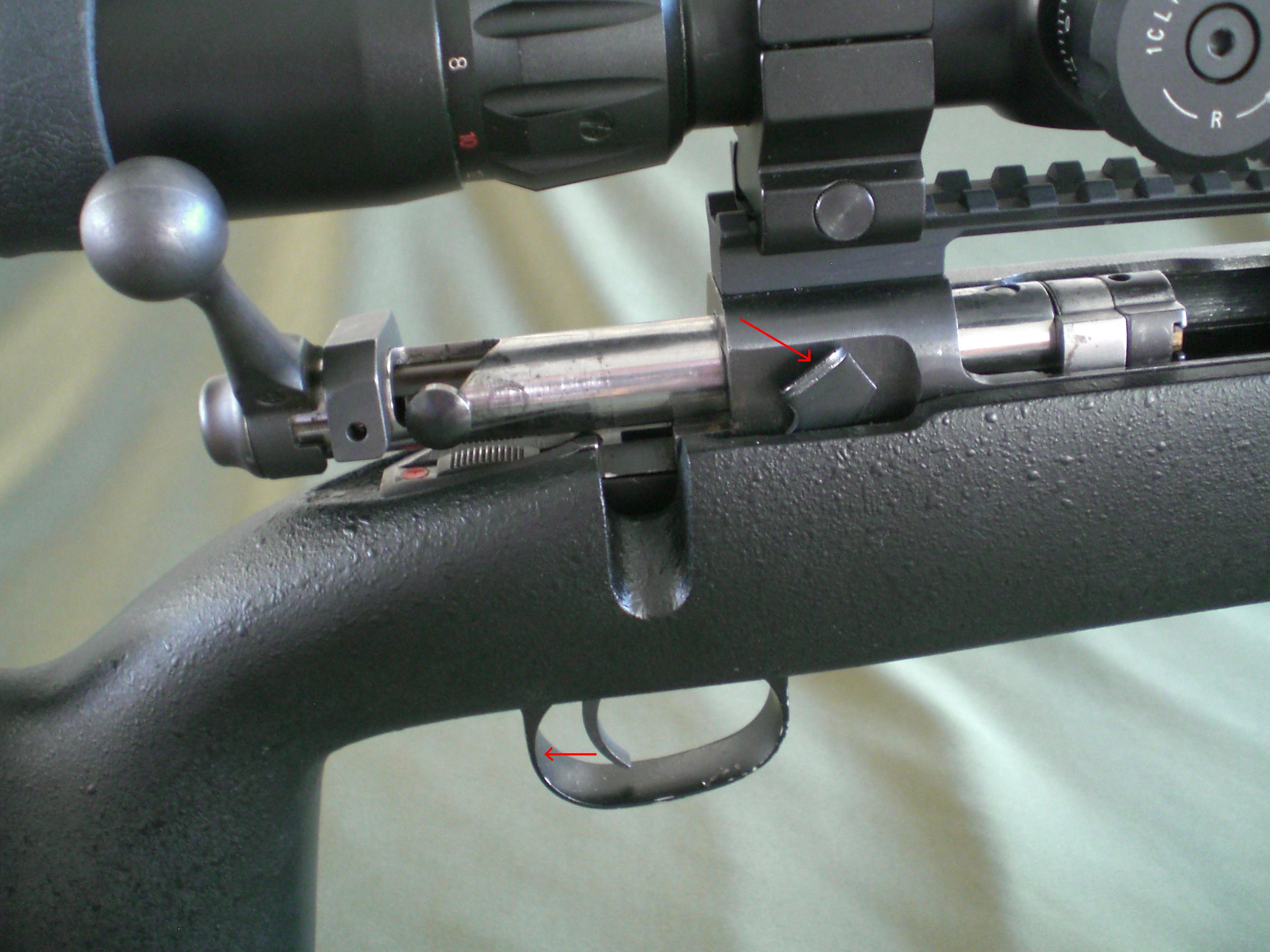 Fix Rifle Bolt tacticalblog » Savage Tactical Bolt Handle Installation