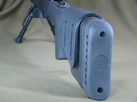 tacticalblog » Blog Archive » Molding a Karsten Cheek Rest
